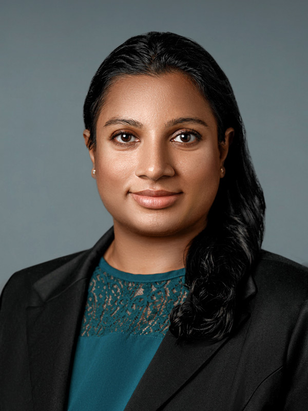 Faculty profile photo of Rajanandini  Muralidharan