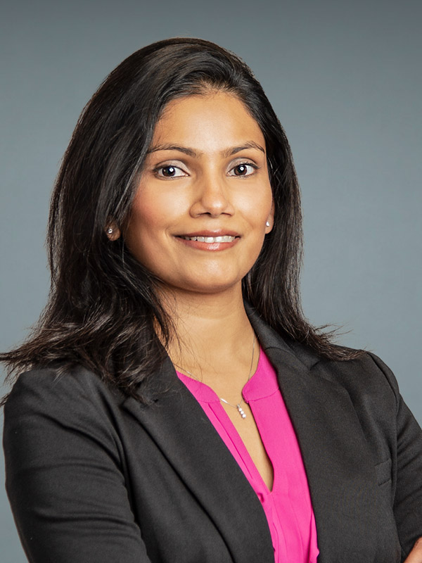 Faculty profile photo of Trupti  Naik