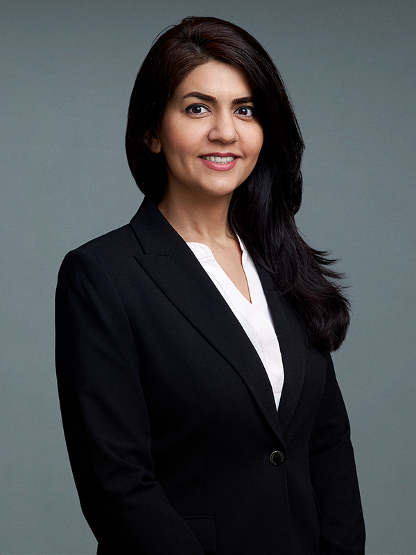 Faculty profile photo of Sara  Naji Rad