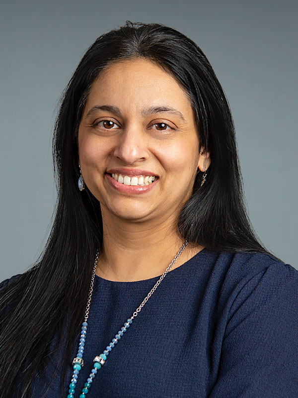 Faculty profile photo of Amrita S. Nayak