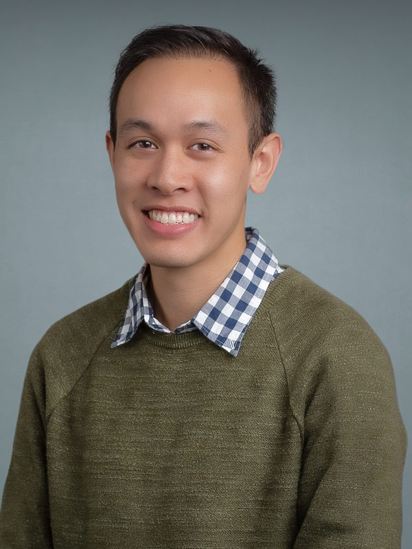 Faculty profile photo of Tuan  Nguyen