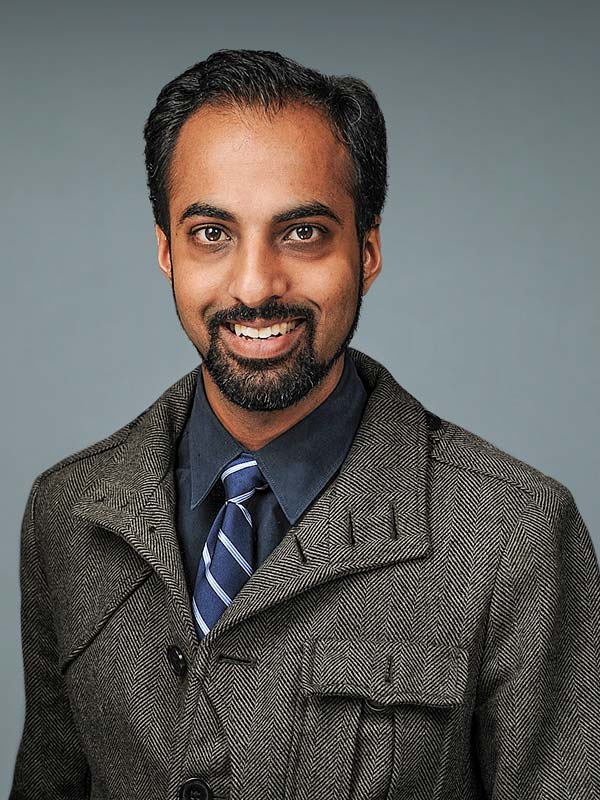 Faculty profile photo of Asif  Noor