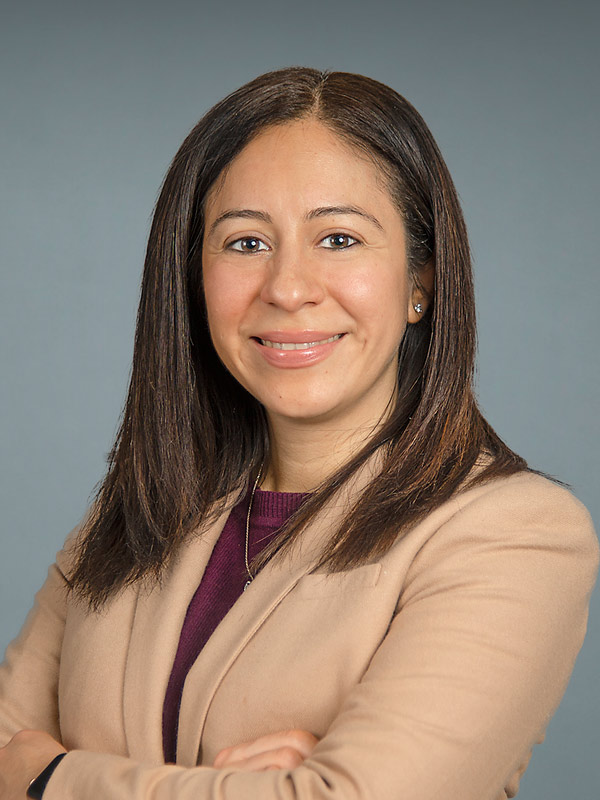 Faculty profile photo of Estela D. Noyola