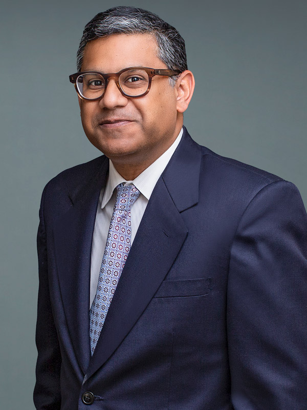 Faculty profile photo of Sameer P. Parekh