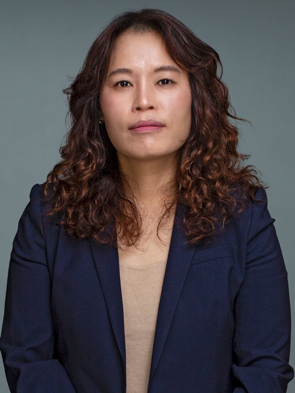 Faculty profile photo of Hye-In  Park