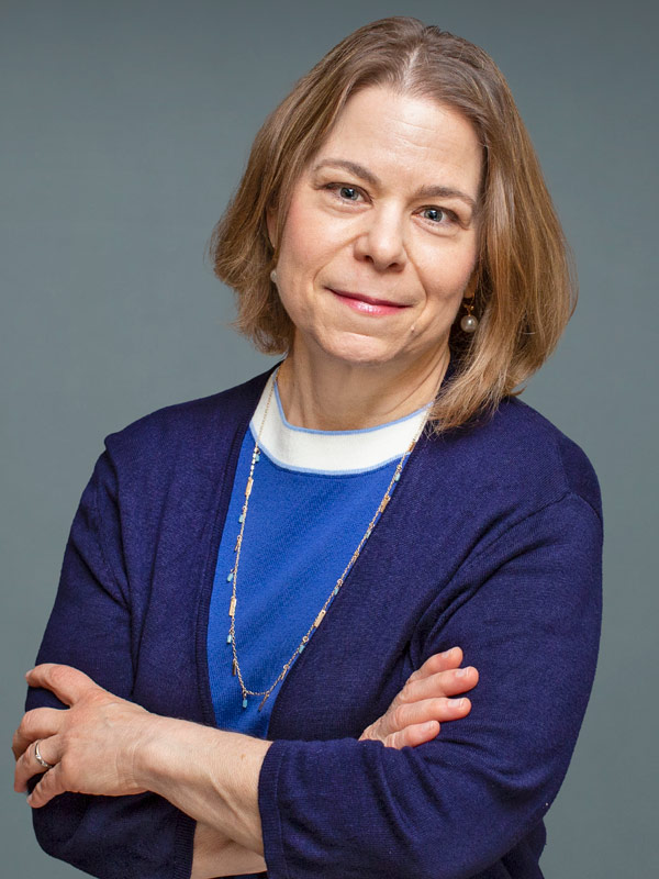 Faculty profile photo of Chrysanthe  Petras