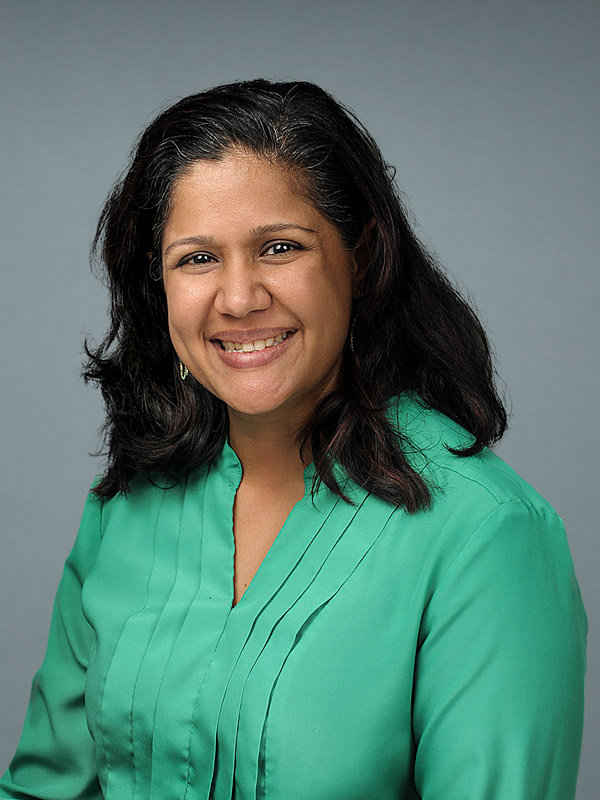 Faculty profile photo of Priya A. Pinto