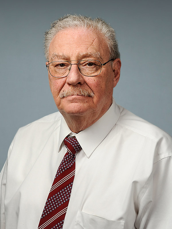 Faculty profile photo of A. Joseph  Pisciotto