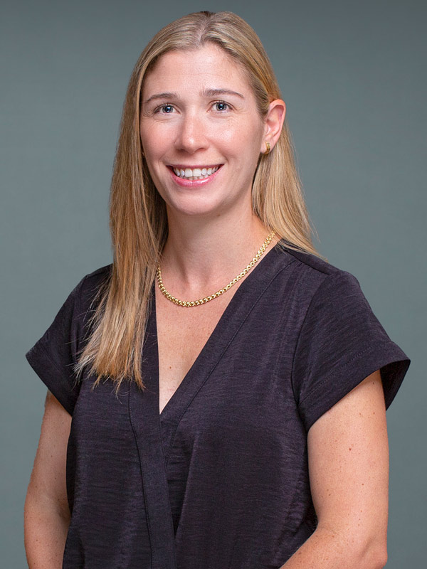 Faculty profile photo of Heather A. Posillico