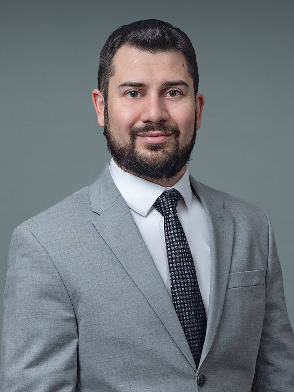 Faculty profile photo of Pulat  Pulatov