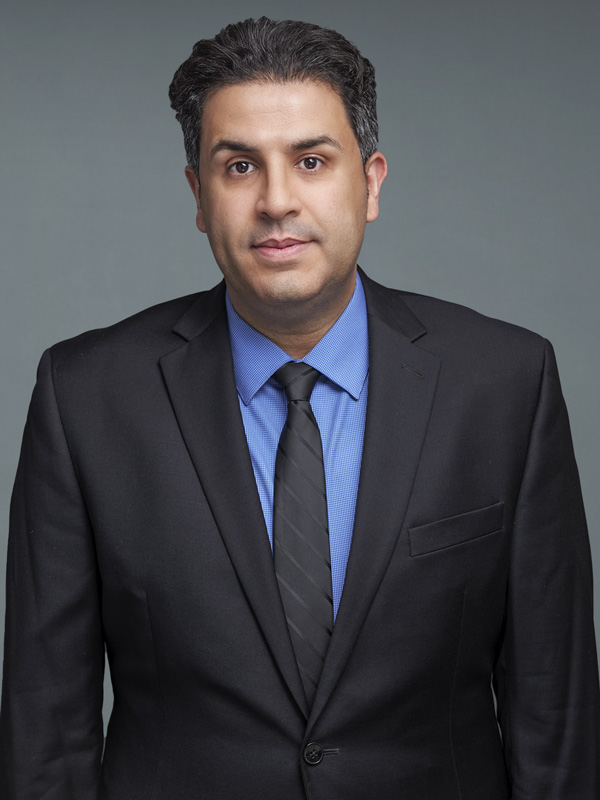 Faculty profile photo of Behnam  Rafiee