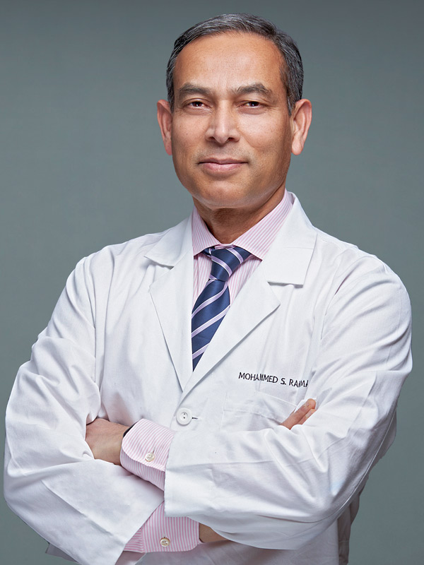 Faculty profile photo of Mohammed  Rahman