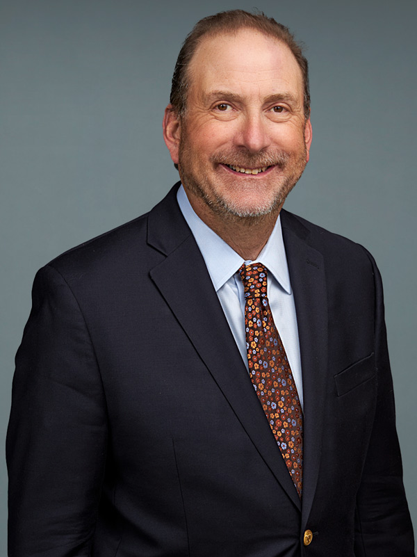 Faculty profile photo of Sanford M. Ratner