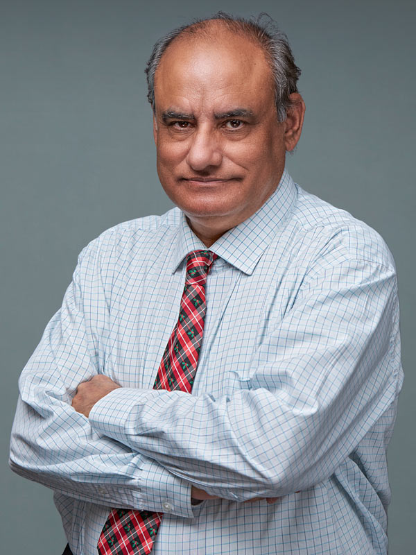 Faculty profile photo of Agha  Raza