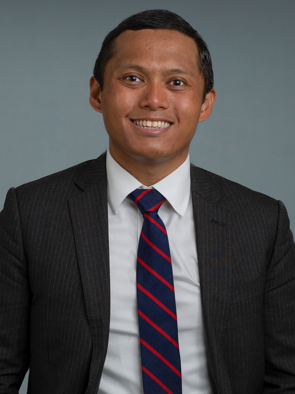 Faculty profile photo of Guilly R. Rebagay