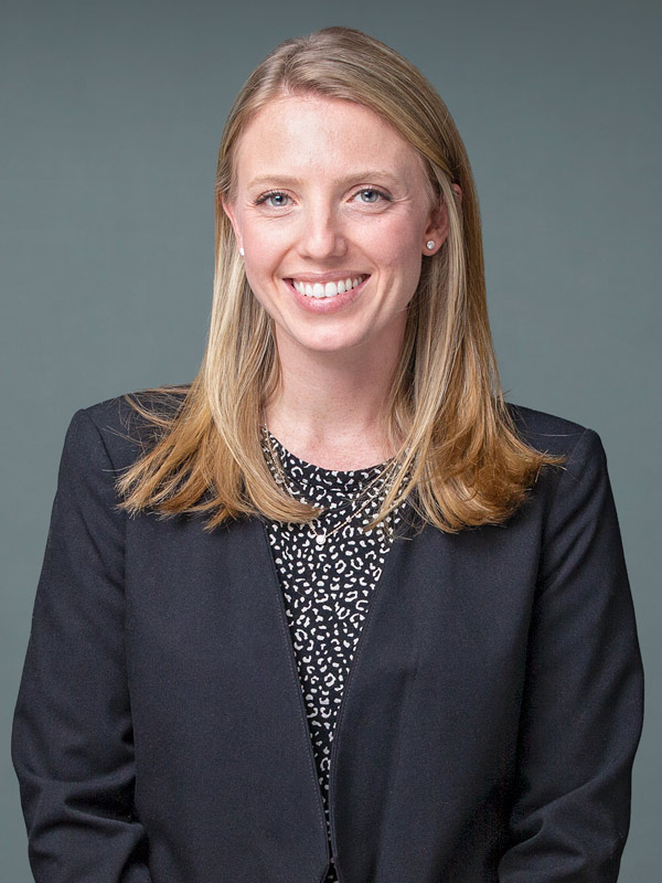 Faculty profile photo of Alexandra J. Reens