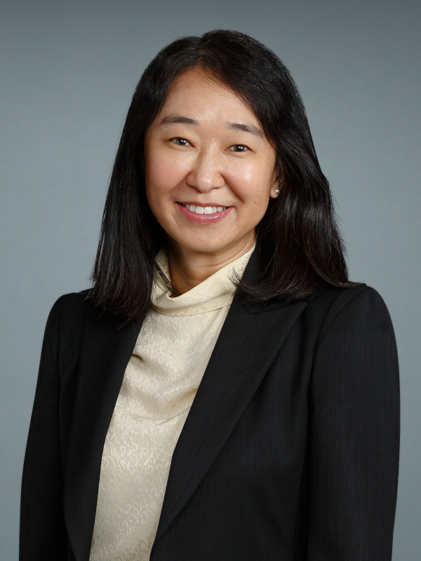 Faculty profile photo of Karen E. Rhee