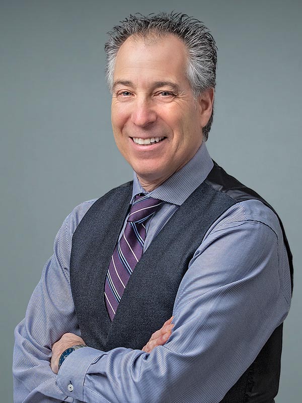 Faculty profile photo of Gary C. Rosenblum