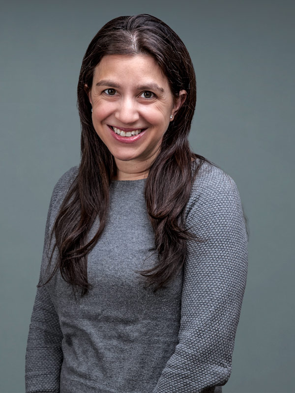 Faculty profile photo of Elana R. Rosman