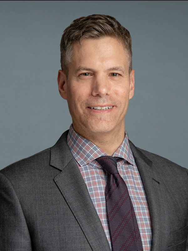 Faculty profile photo of Thomas A. Rubin