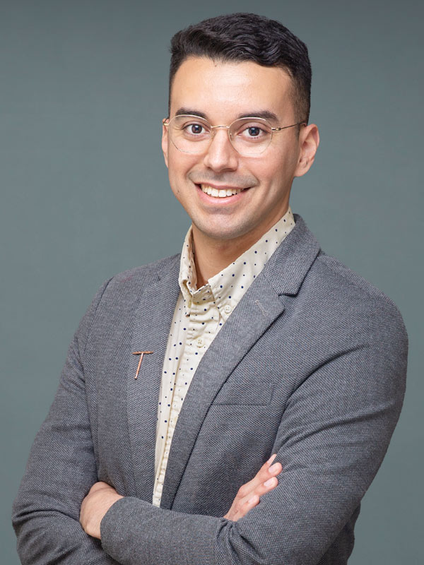 Faculty profile photo of Juan C. Sanchez