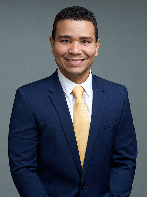 Faculty profile photo of Frank S. Santana-Martinez