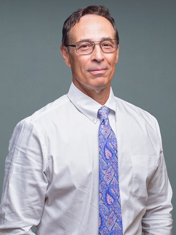 Faculty profile photo of Frank T. Sconzo, Jr.