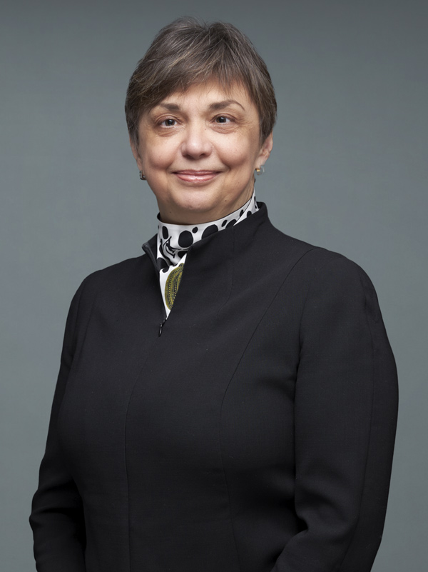 Faculty profile photo of Elena A. Selbs