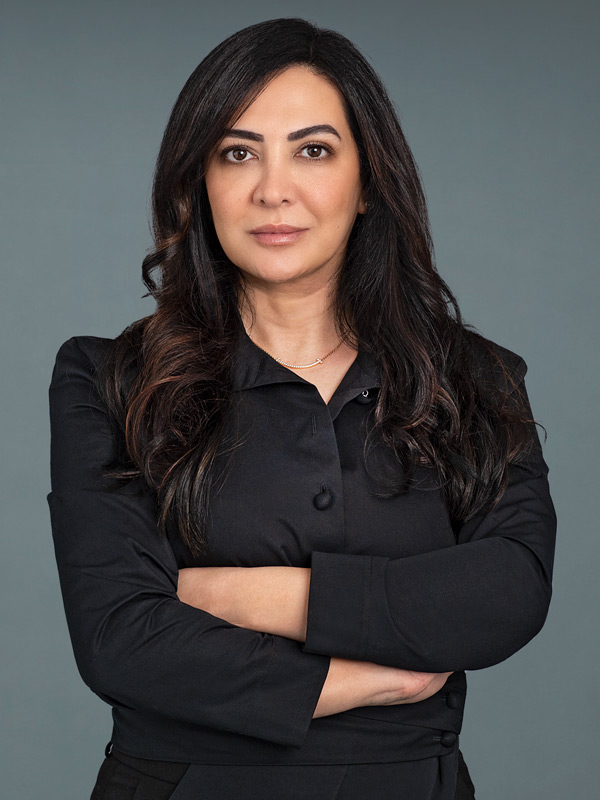 Faculty profile photo of Shadi  Seraji