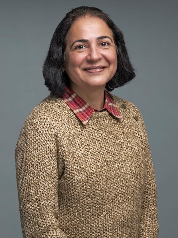 Faculty profile photo of Shalini  Sethi