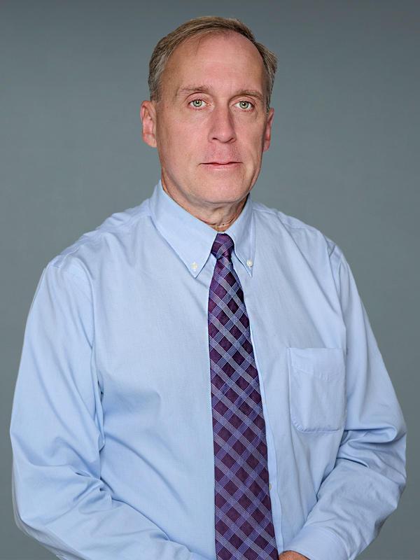 Faculty profile photo of Peter  Spiegler