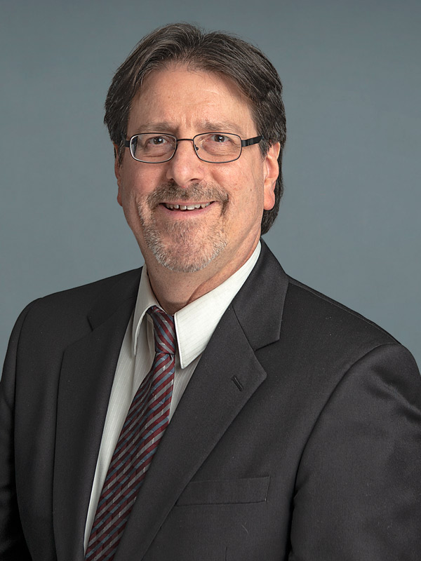 Faculty profile photo of Gregory M. Spisak