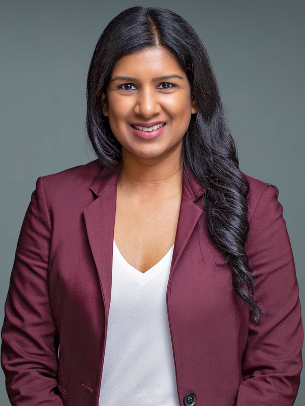 Faculty profile photo of Anjili  Srivastava