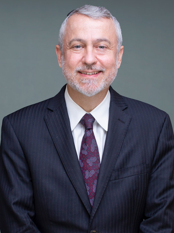 Faculty profile photo of Eric H. Steinberg