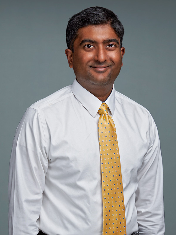 Faculty profile photo of Jayanth  Swathirajan