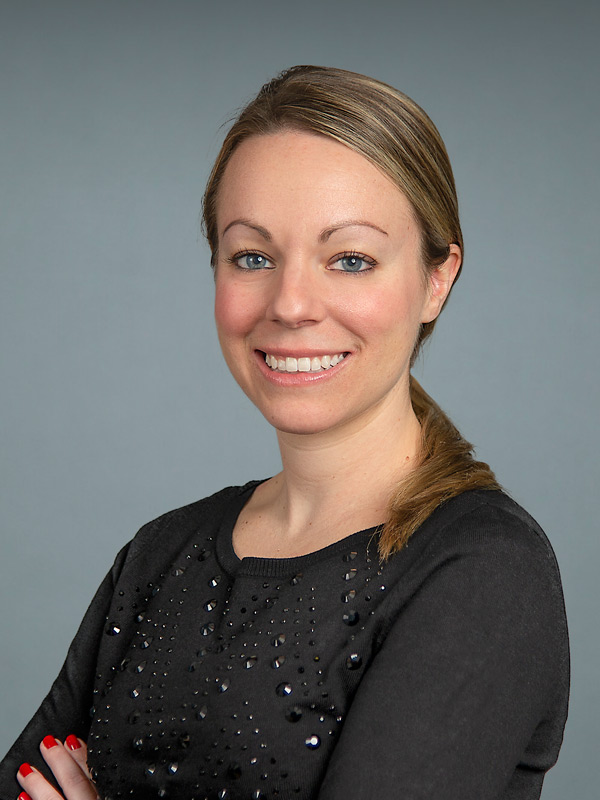 Faculty profile photo of Nicole B. Sweeney