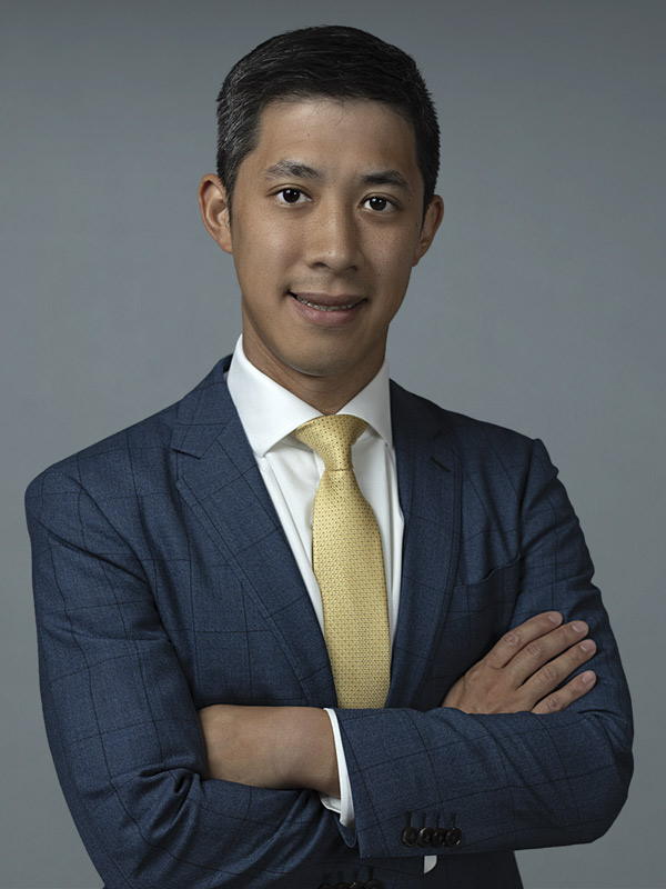 Faculty profile photo of Moses M. Tam