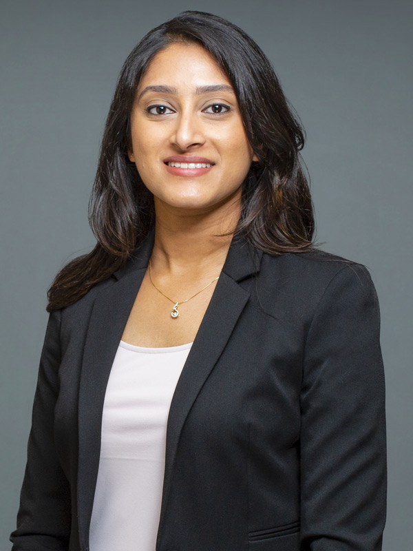 Faculty profile photo of Lincy S. Thadathil