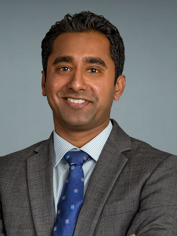 Faculty profile photo of Sarun V. Thomas