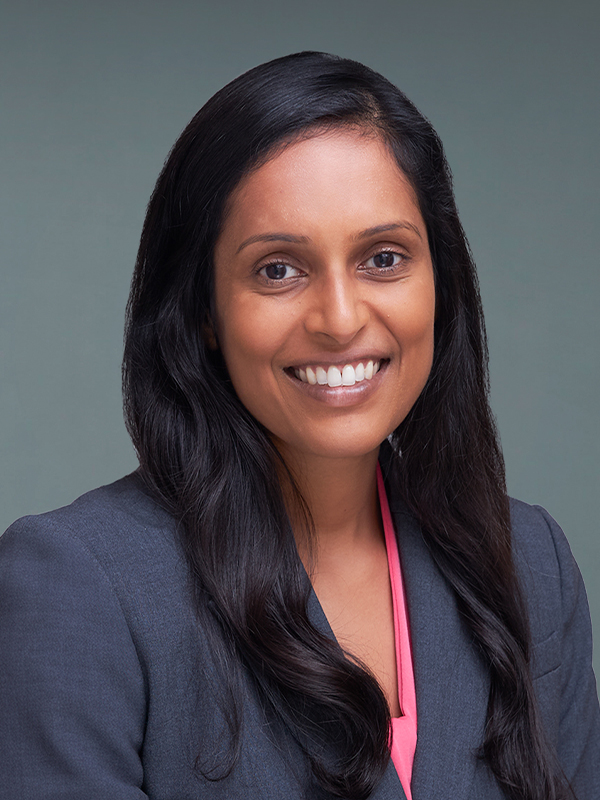 Faculty profile photo of Ramya  Treitel