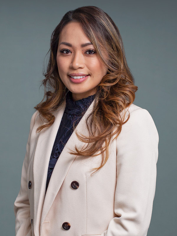 Faculty profile photo of Karen G. Veloso