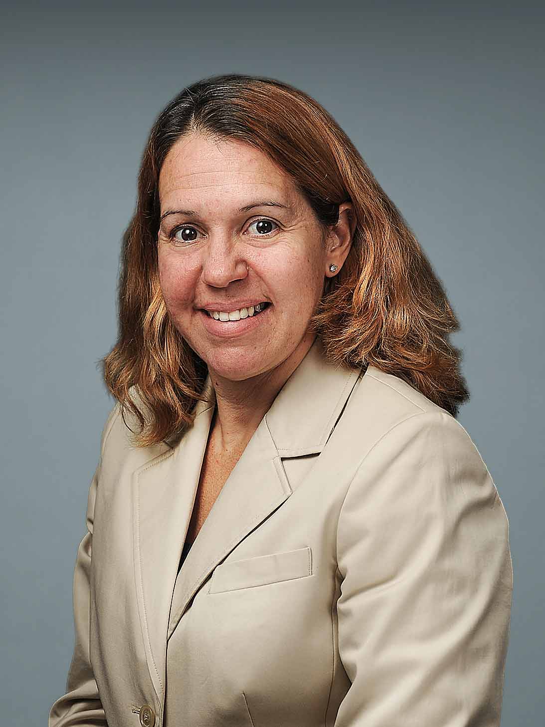 Faculty profile photo of Angela M. Webb