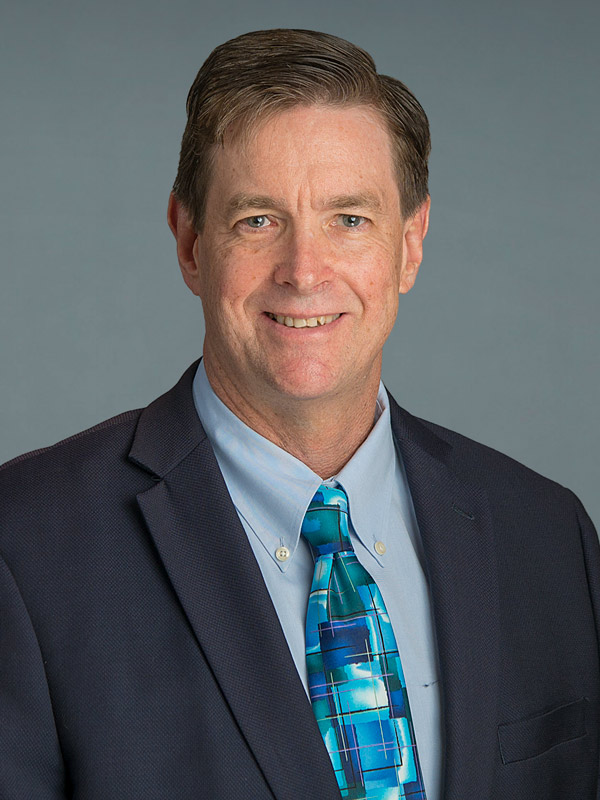 Faculty profile photo of James E. Williams