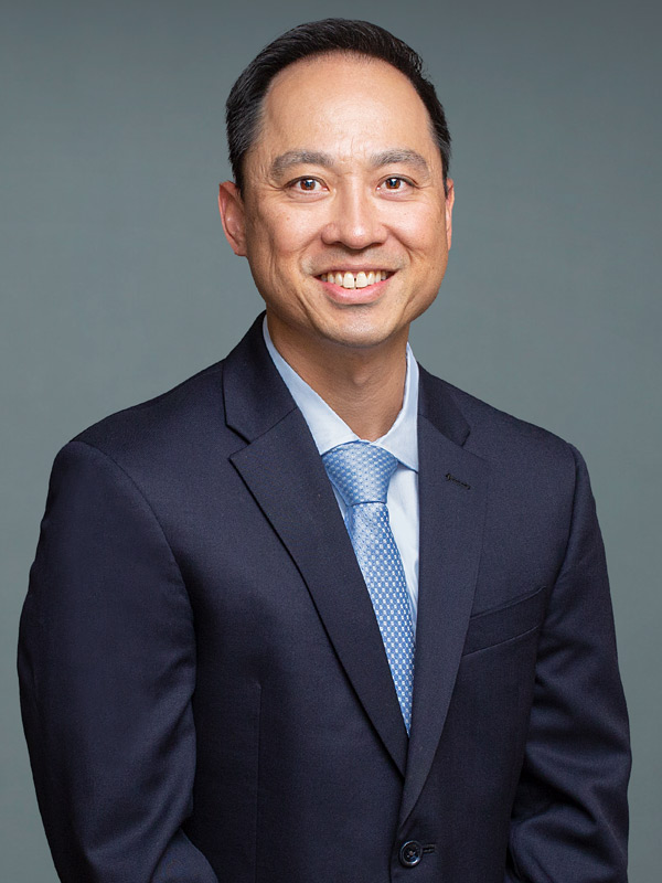 Faculty profile photo of Jay A. Wong