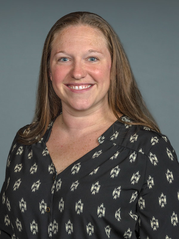 Faculty profile photo of Jamie C. Yedowitz-Freeman