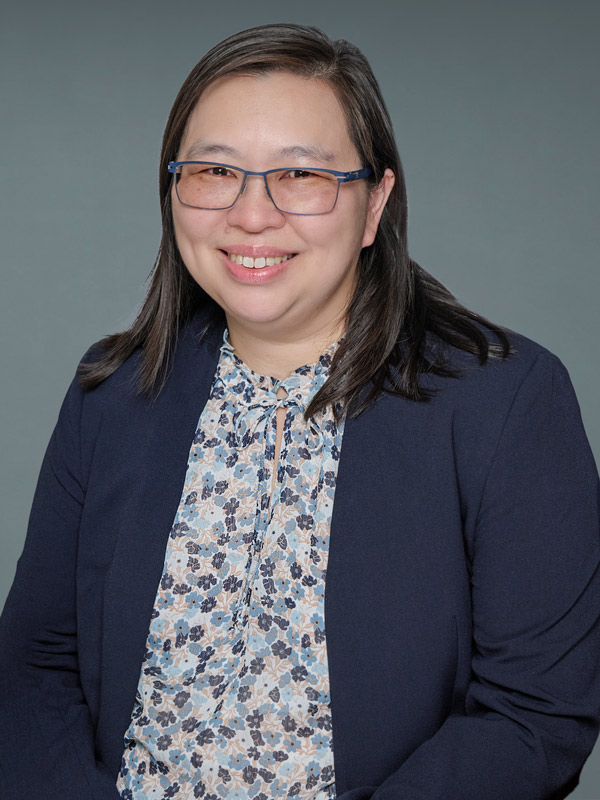 Faculty profile photo of Melissa A. Yee-Chang