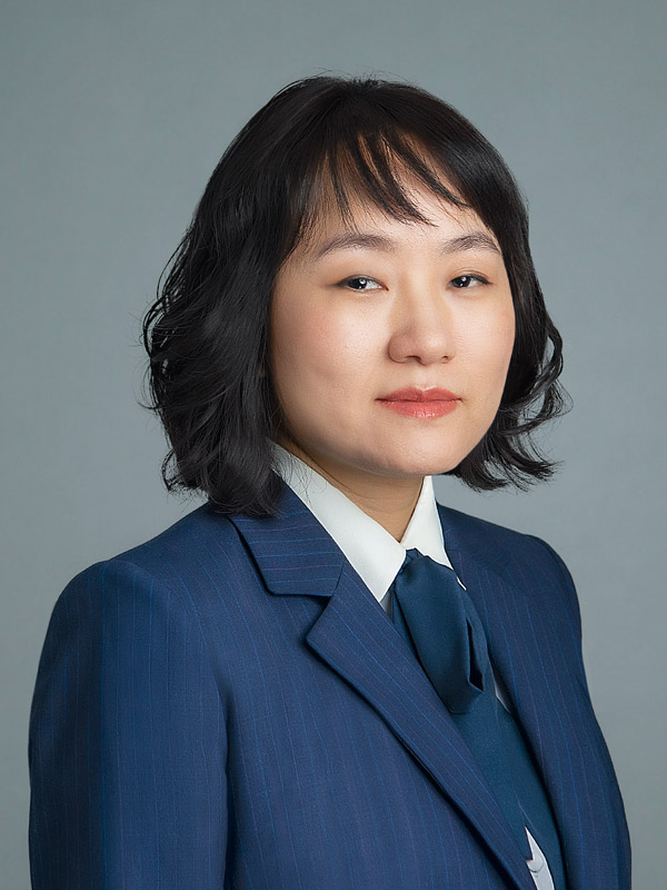 Faculty profile photo of Yi  Zhang