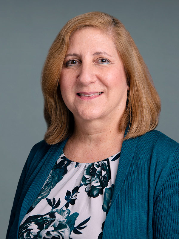 Faculty profile photo of Jeanne M. Zinzarella